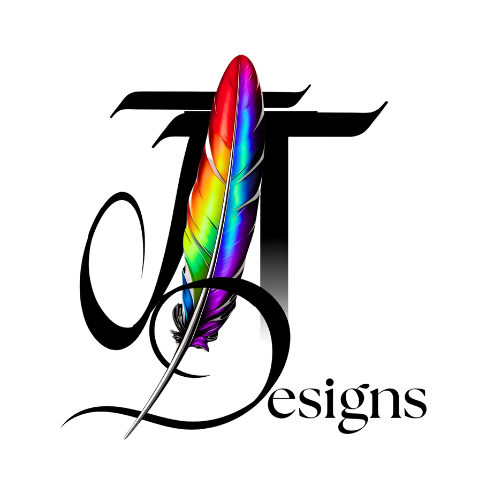 JT Designs logo